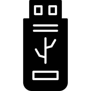 Usb sürücüsü. Basit tasarım