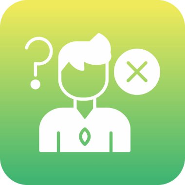 iş simgesi vektör illüstrasyonu