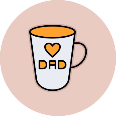 izole kahve fincanı ile aşk metni