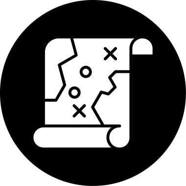 veri simgesi, vektör illüstrasyonu