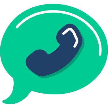 Ticaret kümesinden Çağrı Merkezi simgesini