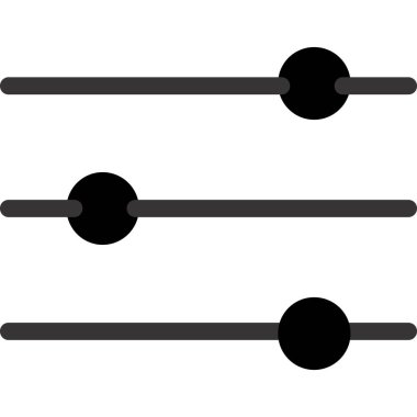 İki farklı tür okun siyah beyaz karikatürünün vektör çizimi