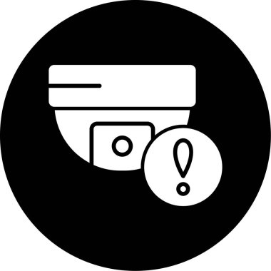 Para için. Web simgesi basit illüstrasyon