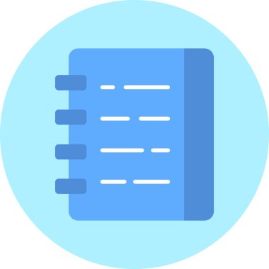 Dosya. Web simgesi basit illüstrasyon