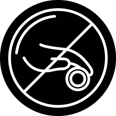 Benzersiz dron vektör simgesi