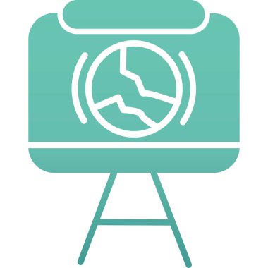 Pusula simgesi vektör resimlemesi