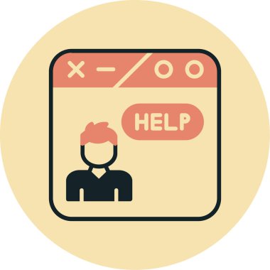 Simge vektör çizimine yardım