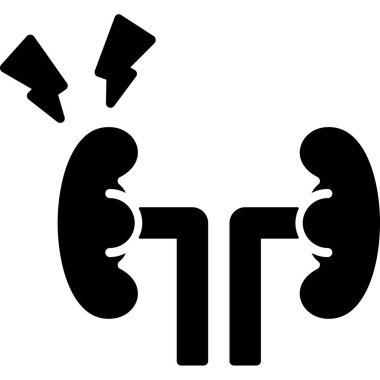 İnsan vücudu simgesi. Web için insan vücut vektörü simgesinin basit bir gösterimi
