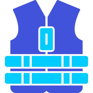 Kemer. Web simgesi basit illüstrasyon