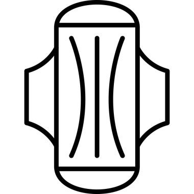 içki ikonu vektör illüstrasyonu