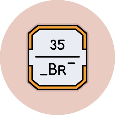 b b simgesinin vektör illüstrasyonu