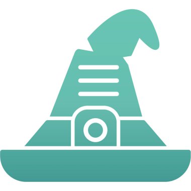 Karıştırıcı simgesinin vektör illüstrasyonu