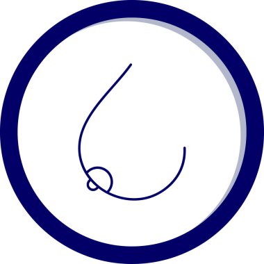 Beyaz arkaplanın vektör illüstrasyonu