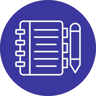 Dosya biçiminin vektör illüstrasyonu