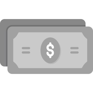 Banka kartı vektör simgesi