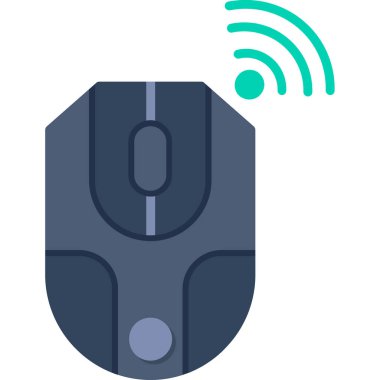 Uzak denetim kablosuz simgesi