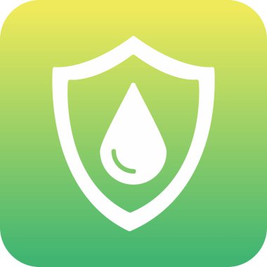 ikon vektör illüstrasyonunu bırak