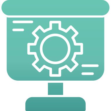 Web vektör simgesi ayarlanıyor