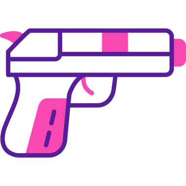 tabanca tabancası simgesi