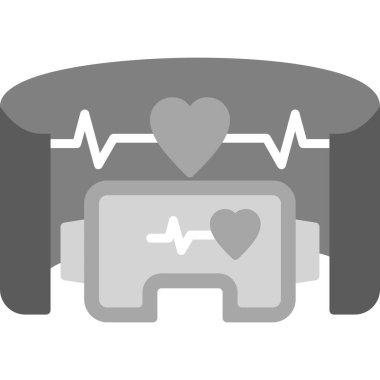 tıbbi simge vektör illüstrasyonu