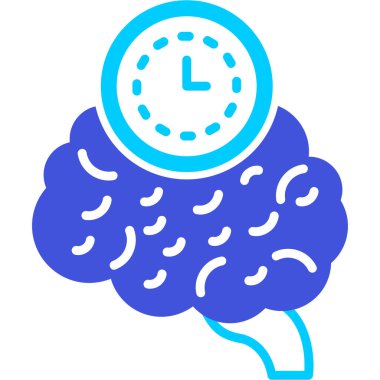 Bulut. Web simgesi basit illüstrasyon