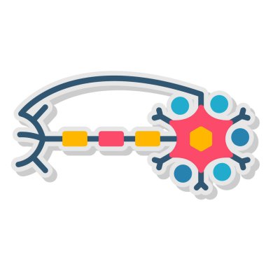 Virüs ve hücre etkileşiminin gösterimi