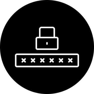 Kartvizit simgesinin vektör illüstrasyonu