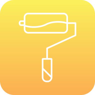 Güzel Tıbbi Vektör Glyph simgesi