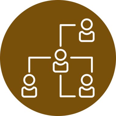 Kişisel ve ticari kullanım için vektör simgesi.