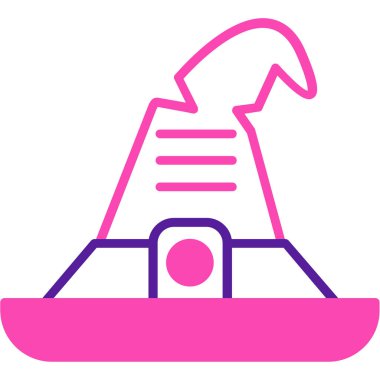 Tekne. Web simgesi basit illüstrasyon