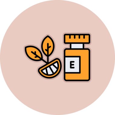 Vektör illüstrasyonu, simge ögesi biçimi