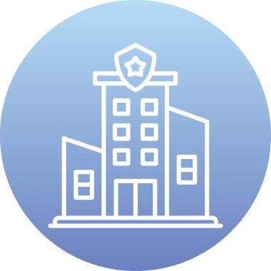 Bina binası Web simgesi