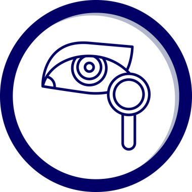 CCTV simge vektör çizim