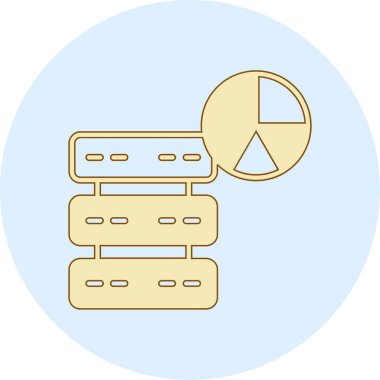 modern simge vektör illüstrasyonu