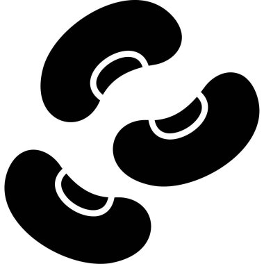 siyah ve beyaz spiral, soyut arkaplan