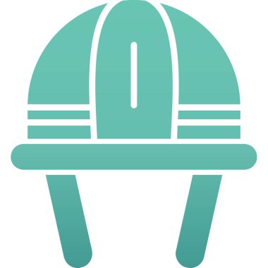 Bir şapka illüstrasyonu