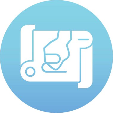 Kişisel ve ticari kullanım için çizim simgesi tasarımı