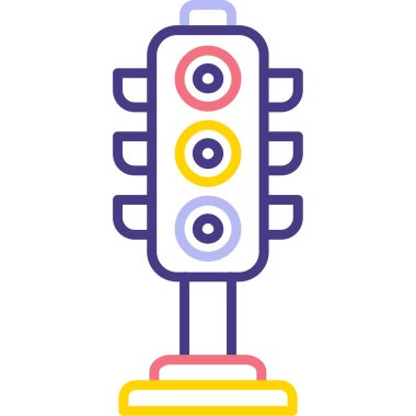 Ampul. Basit tasarım