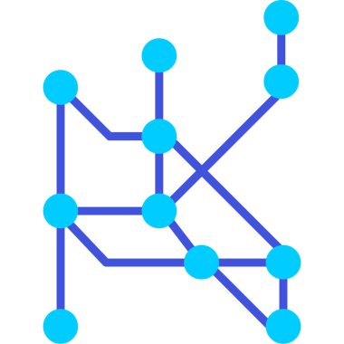 ağ simgesi, illüstrasyon
