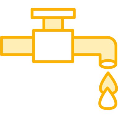 Nargile simge vektör çizim