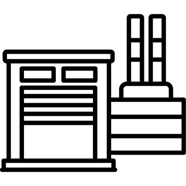 taslak biçiminde mimari yapı simgesi oluşturma