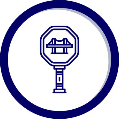 modern simge vektör illüstrasyonu