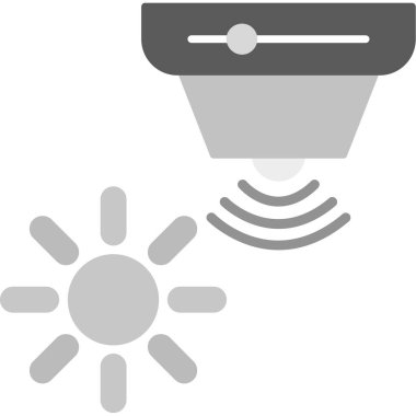 cctv kamera vektör simgesi