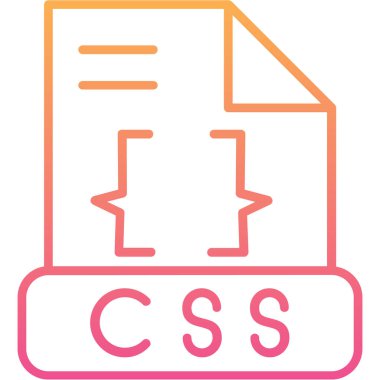 dosya biçimi vektör illüstrasyonuName