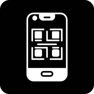 cep telefonu simgesi, vektör illüstrasyon tasarımı