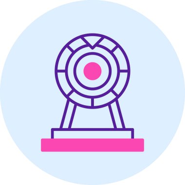 modern simge vektör illüstrasyonu