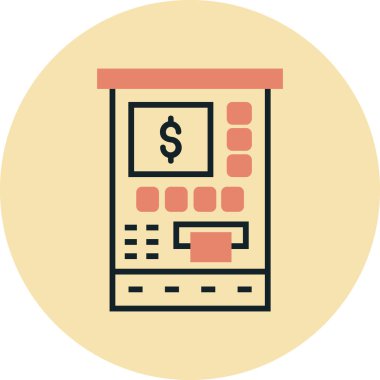 Ağ simgesi. vektör illüstrasyonu