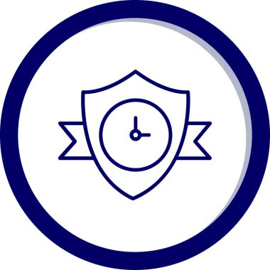 Pusulanın vektör illüstrasyonu