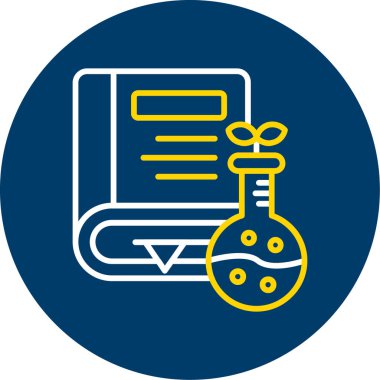 Eğitim simgesinin vektör illüstrasyonu