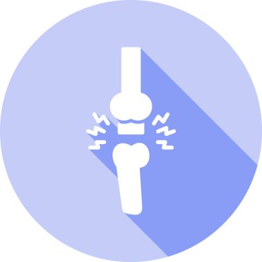 Modern bir simgenin vektör illüstrasyonu